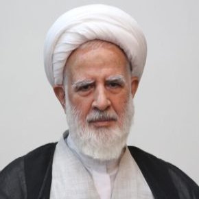فوت آیت الله علی نکونام