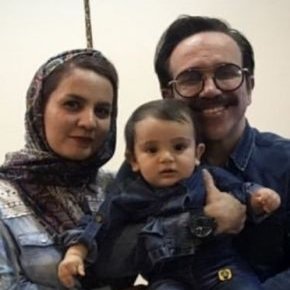 دختر امیر کربلایی زاده