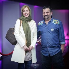 مهراب قاسم خانی و شقایق دهقان
