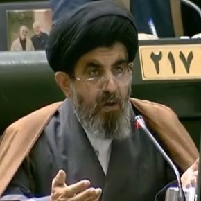 اخبار ناصر موسوی لارگانی