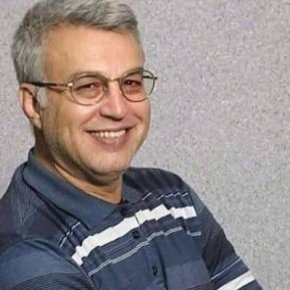 بیوگرافی سید مصطفی موسوی مجری و همسرش + زندگینامه