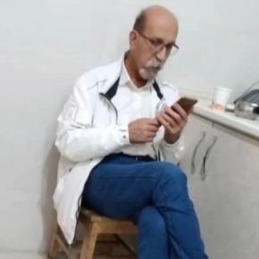 فوت مصطفی علی میری