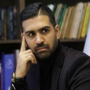 محمدمهدی سیدناصری کیست؟ + بیوگرافی