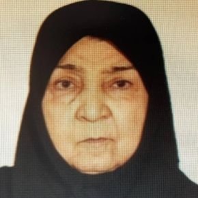 فاطمه بیگم آقا حسینی مار شهید چرکچی درگذشت + بیوگرافی