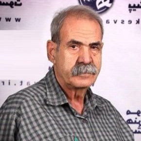 فوت محمدرضا جعفری بهنام