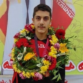 محمدحسن پلنگ افکن تکواندو
