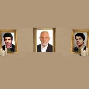 محمد فاضلی نیا شهربابکی پدر شهید درگذشت + بیوگرافی