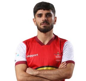بیوگرافی محمد عمری فوتبالیست و همسرش + فرزندان