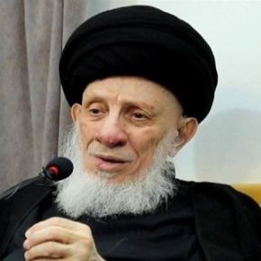 فوت سید محمدسعید حکیم