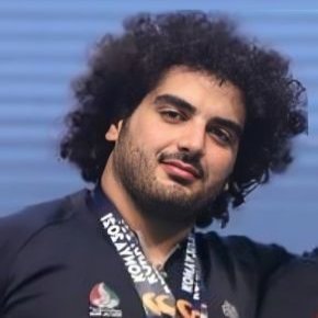 مهدی کرمی وزنه بردار