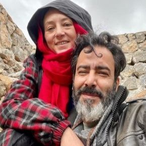 نیما فلاح و سحر ولدبیگی