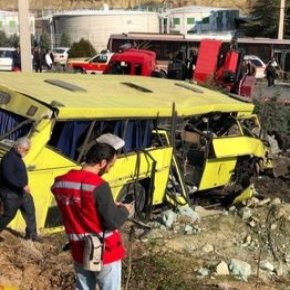 واکنش چهره ها به درگذشت دانشجویان دانشگاه آزاد