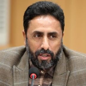 رضا محمدی شهرداری