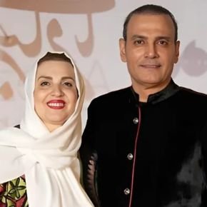 علت فوت منیر سادات غیاثی همسر علیرضا قربانی + بیوگرافی