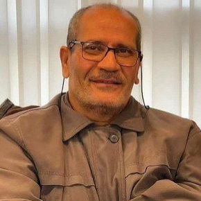 فوت سردار غلامرضا سعادتی