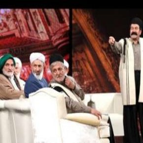 نماینده قومیت های مختلف در برنامه ماه عسل + تصاویر