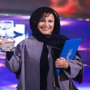 فرشته صدرعرفایی جشنواره فجر