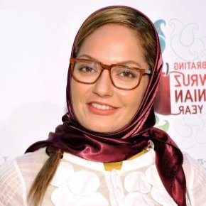 بادیگاردهای مهناز افشار