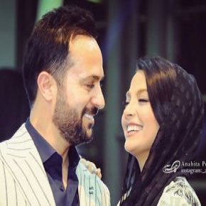 همسر احمد مهرانفر برایش سنگ تمام گذاشت