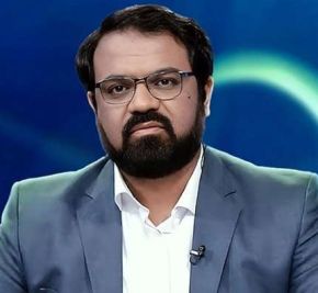 بیوگرافی محسن مقصودی مجری و همسرش + فرزندان