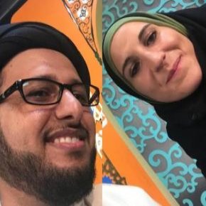 بیوگرافی کاترین شکدم نفوذی و همسرش + فرزندان