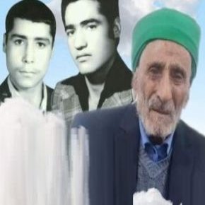 حاج میرزا غنی آزاده پدر شهید درگذشت + بیوگرافی