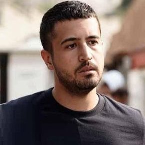 مهرداد صدیقیان بازیگر فیلم طلا شد
