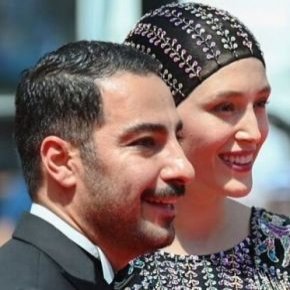 نوید محمدزاده و فرشته حسینی