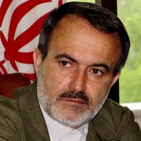 فوت منصور ایمانی