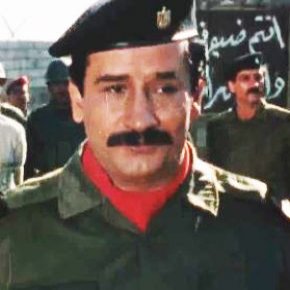 سرگرد مشعل
