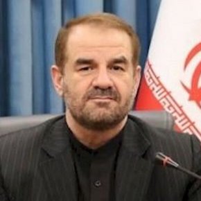 همسر علی احمـدزاده