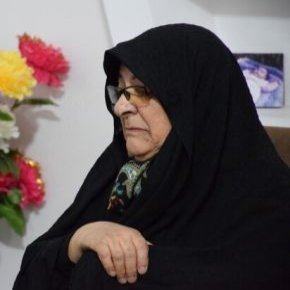 کلثوم خواص مادر شهید نیک پی درگذشت + بیوگرافی