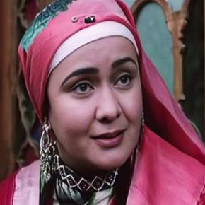 مه لقا در سریال در چشم باد
