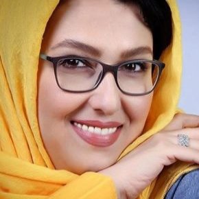 جشن تولد معصومه کریمی