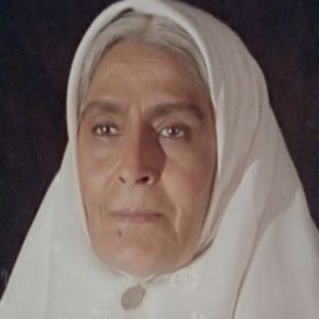 ژاله علو بازیگر نقش خاله لیلا در سریال روزی روزگاری + عکس