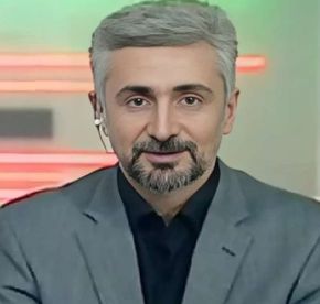 بیوگرافی بابک بابان گوینده خبر و همسرش + فرزندان