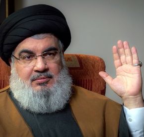 سید حسن نصرالله از نوادگان کدام امام است؟