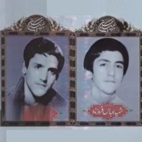 فوت ریحان فروزنده