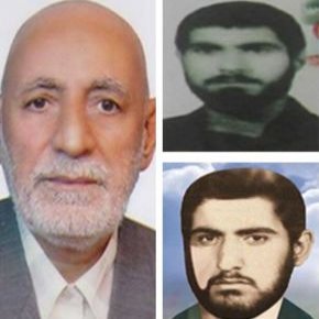 محمد سالک مراد پدر شهید درگذشت + بیوگرافی