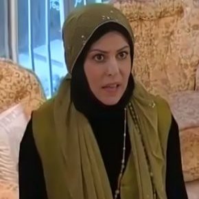 نسرین در سریال خانه به دوش