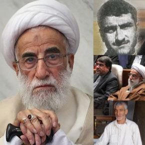 بیوگرافی احمد جنتی و همسرش(اول و دوم) + فرزندان