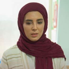 مریم صدیق سریال لحظه گرگ و میش