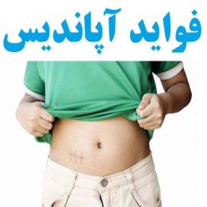 فواید آپاندیس