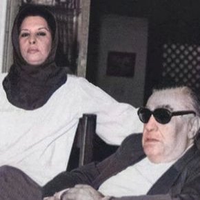 فوت پریدخت آور