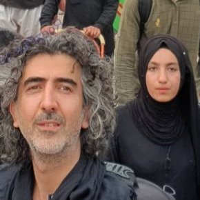 بیوگرافی علی علیزاده تحلیلگر