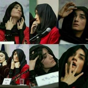 شایعه اوتیسم مژگان صابری