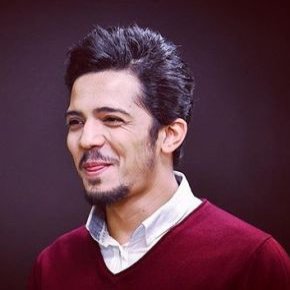 گریم متفاوت مجید نوروزی
