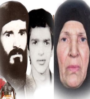 فاطمه باقری مادر شهید طالبی زاده رفسنجانی درگذشت + بیوگرافی