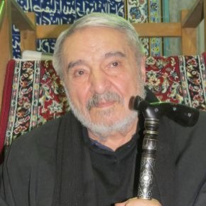 علی قصری مداح درگذشت + بیوگرافی
