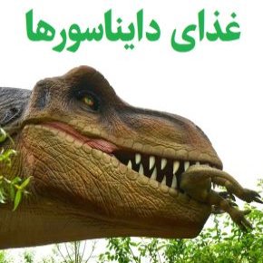 غذای دایناسورها